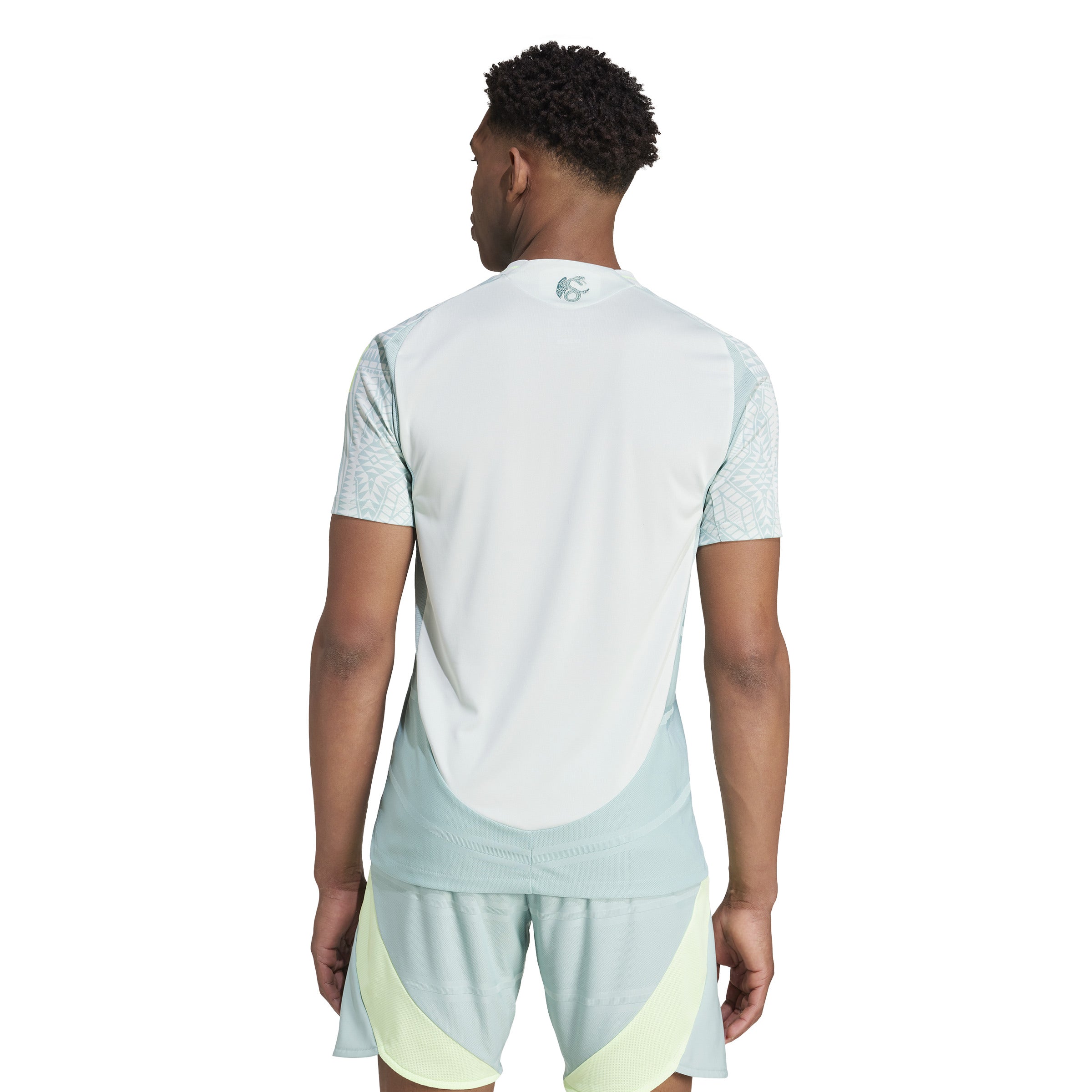adidas Mexico Away Authentic Jersey 2024 - Best Buy Soccer