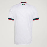 adidas Mexico Away Authentic Men's Soccer Jersey 2026 - White - Best Buy Soccer