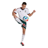 adidas Mexico Away Authentic Men's Soccer Jersey 2026 - White - Best Buy Soccer