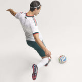 adidas Mexico Away Authentic Men's Soccer Jersey 2026 - White - Best Buy Soccer
