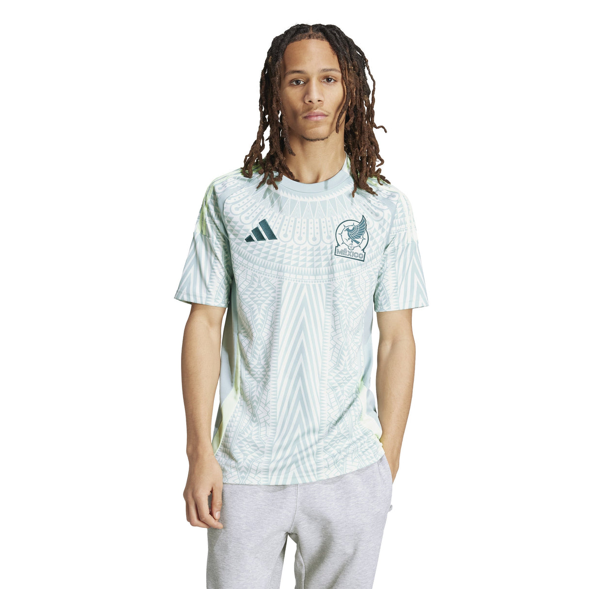 adidas Mexico Away Jersey 2024 - Best Buy Soccer