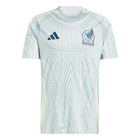 adidas Mexico Away Jersey 2024 - Best Buy Soccer