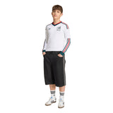 adidas Mexico Away Long Sleeve Youth Soccer Jersey 2026 - White - Best Buy Soccer
