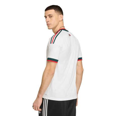 adidas Mexico Away Men's Soccer Jersey 2026 - White - Best Buy Soccer