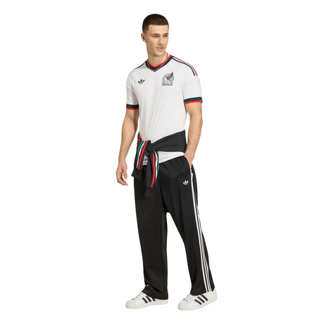 adidas Mexico Away Men's Soccer Jersey 2026 - White - Best Buy Soccer