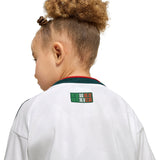 adidas Mexico Away Soccer Mini Set 2026 - White - Best Buy Soccer