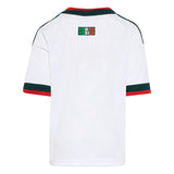 adidas Mexico Away Soccer Mini Set 2026 - White - Best Buy Soccer