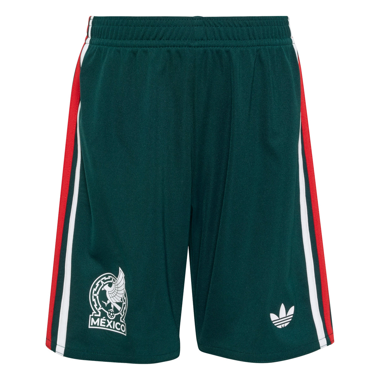 adidas Mexico Away Soccer Mini Set 2026 - White - Best Buy Soccer