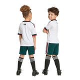 adidas Mexico Away Soccer Mini Set 2026 - White - Best Buy Soccer