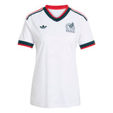 adidas Mexico Away Women's Soccer Jersey 2026 - White - Best Buy Soccer