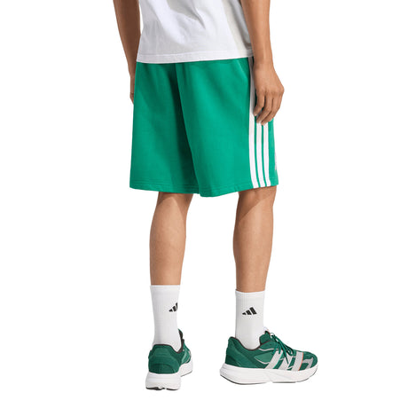 adidas Mexico DNA Fleece Men's Soccer Shorts - Green - Best Buy Soccer