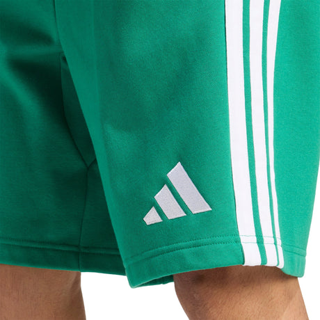 adidas Mexico DNA Fleece Men's Soccer Shorts - Green - Best Buy Soccer