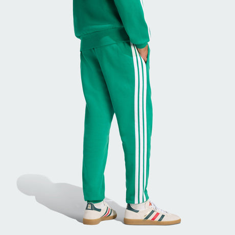 adidas Mexico DNA Fleece Tracksuit Bottoms - Green - Best Buy Soccer