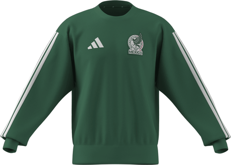 adidas Mexico DNA Men's Soccer Crew Sweat -Green - Best Buy Soccer