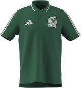 adidas Mexico DNA Men's Soccer Polo Shirt - Green - Best Buy Soccer