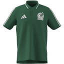 adidas Mexico DNA Men's Soccer Polo Shirt - Green - Best Buy Soccer
