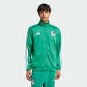 adidas Mexico DNA Track Top Men's Soccer Jacket - Green - Best Buy Soccer