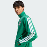 adidas Mexico DNA Track Top Men's Soccer Jacket - Green - Best Buy Soccer