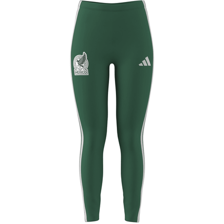adidas Mexico DNA Women's Soccer Leggings - Green - Best Buy Soccer