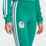 adidas Mexico DNA Women's Soccer Leggings - Green - Best Buy Soccer