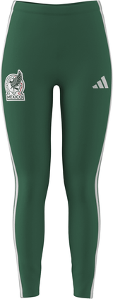 adidas Mexico DNA Women's Soccer Leggings - Green - Best Buy Soccer