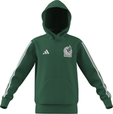 adidas Mexico DNA Youth Soccer Hoodie - Green - Best Buy Soccer