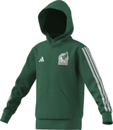 adidas Mexico DNA Youth Soccer Hoodie - Green - Best Buy Soccer