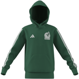 adidas Mexico DNA Youth Soccer Hoodie - Green - Best Buy Soccer