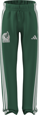 adidas Mexico DNA Youth Soccer Tracksuit Bottoms - Green - Best Buy Soccer