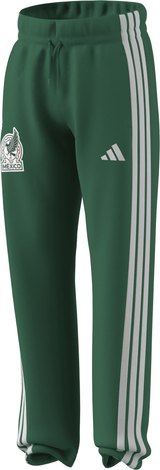adidas Mexico DNA Youth Soccer Tracksuit Bottoms - Green - Best Buy Soccer