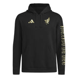 adidas Mexico Fleece Hoodie Black - Best Buy Soccer