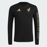 adidas Mexico Fresh LS T-Shirt Black - Best Buy Soccer