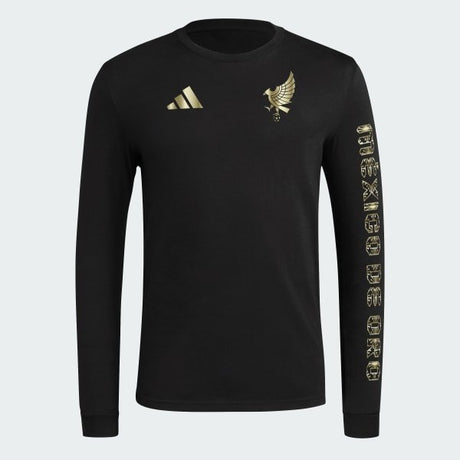 adidas Mexico Fresh LS T-Shirt Black - Best Buy Soccer