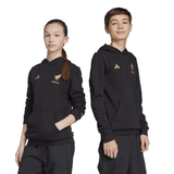 adidas Mexico Gold DNA Hoodie Kids Black/Gold - Best Buy Soccer