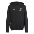 adidas Mexico Gold DNA Hoodie Kids Black/Gold - Best Buy Soccer