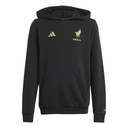 adidas Mexico Gold DNA Hoodie Kids Black/Gold - Best Buy Soccer