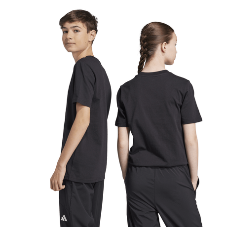 adidas Mexico Gold DNA T-Shirt Kids Black/Gold - Best Buy Soccer