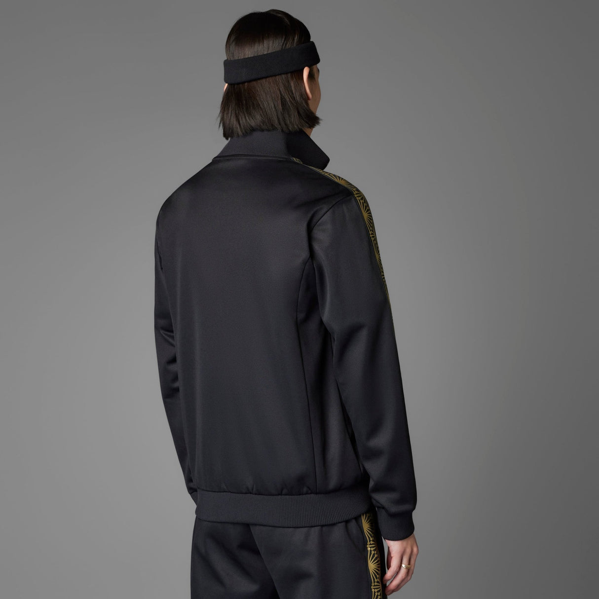 adidas Mexico Gold Jacket Track Top Black - Best Buy Soccer