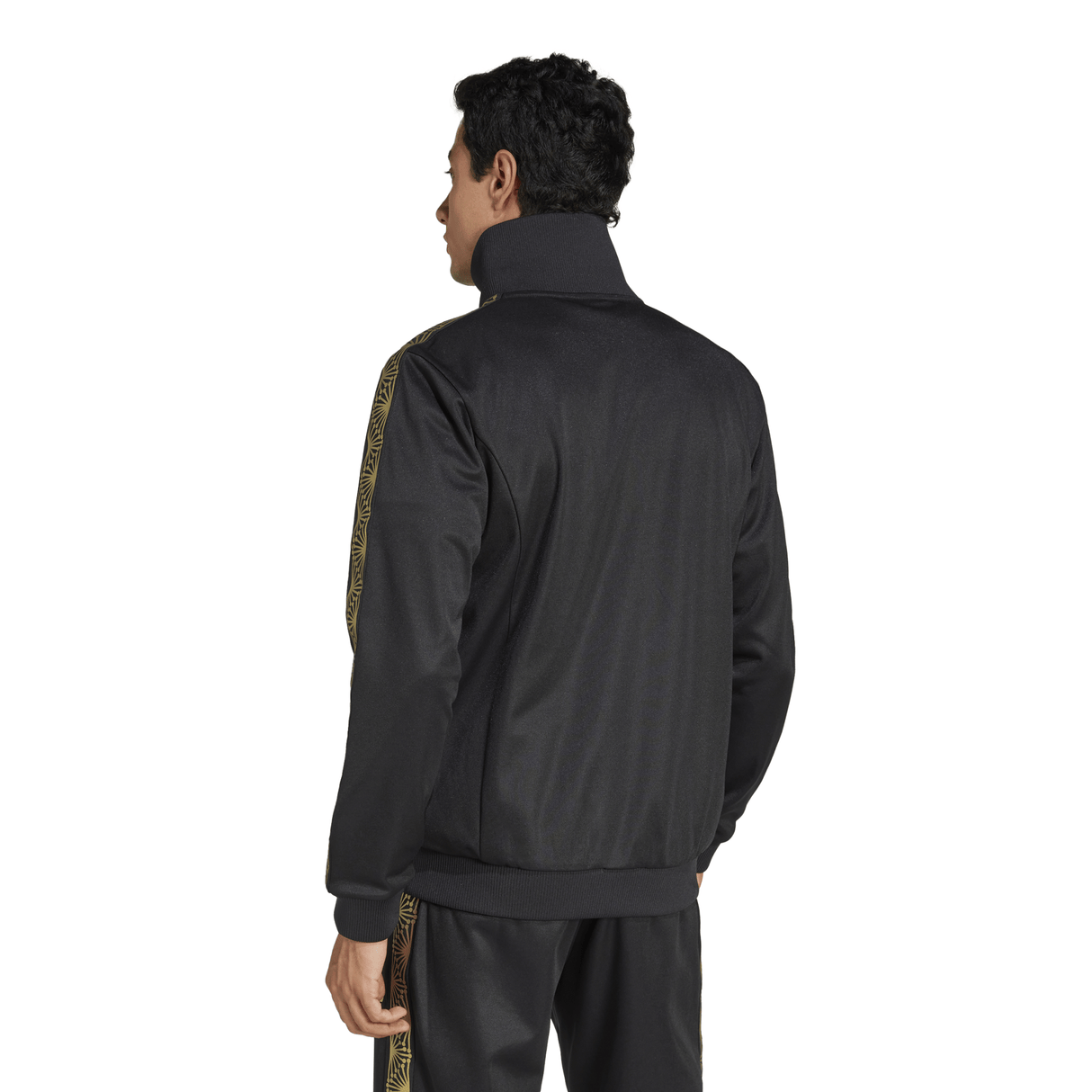 adidas Mexico Gold Jacket Track Top Black - Best Buy Soccer