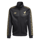 adidas Mexico Gold Jacket Track Top Black - Best Buy Soccer