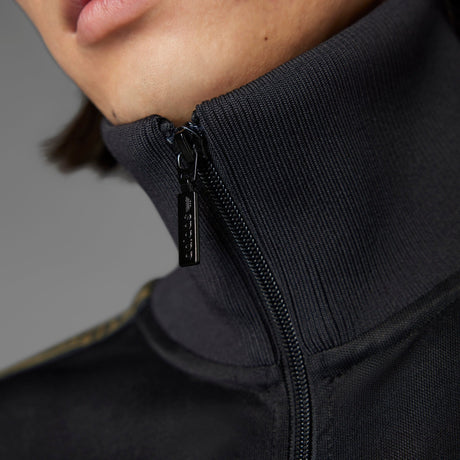 adidas Mexico Gold Jacket Track Top Black - Best Buy Soccer