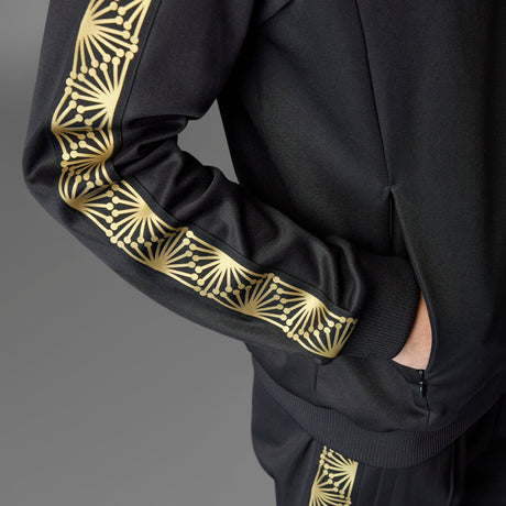 adidas Mexico Gold Jacket Track Top Black - Best Buy Soccer