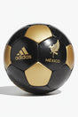 adidas Mexico Gold Kit Club Ball Black - Best Buy Soccer
