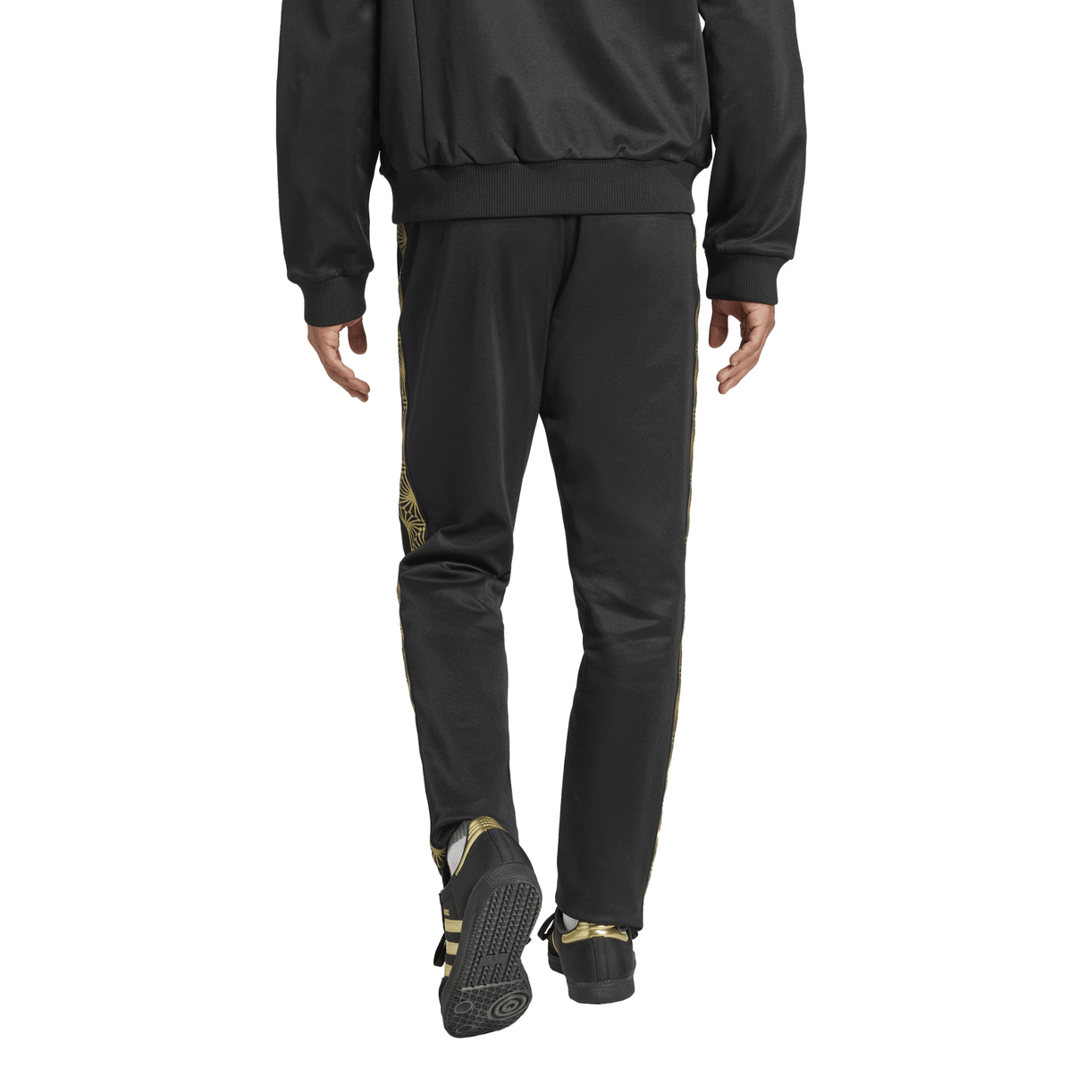 adidas Mexico Gold Track Pants Black - Best Buy Soccer