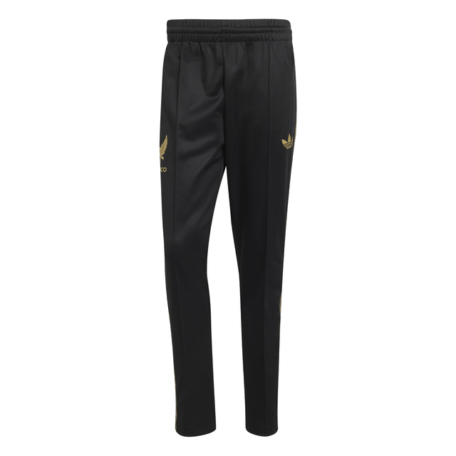 adidas Mexico Gold Track Pants Black - Best Buy Soccer