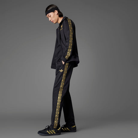 adidas Mexico Gold Track Pants Black - Best Buy Soccer