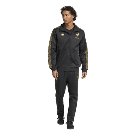 adidas Mexico Gold Track Pants Black - Best Buy Soccer