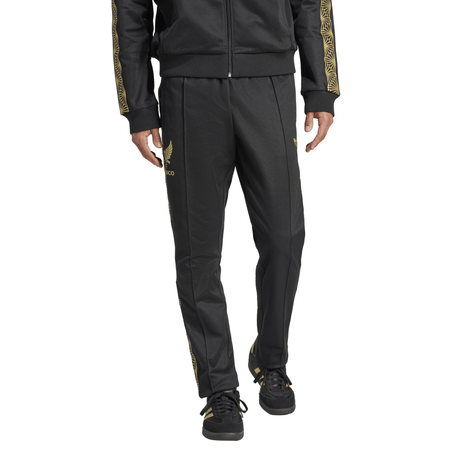 adidas Mexico Gold Track Pants Black - Best Buy Soccer