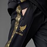 adidas Mexico Gold Track Pants Black - Best Buy Soccer