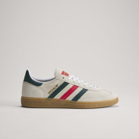 adidas Mexico Handball Spezial Shoes - White/Scarlet - Best Buy Soccer